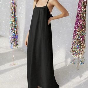 Sol Angeles Gauzy Maxi Dress In Size XS/S New With Tags MSRP $128